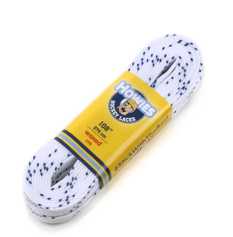 Howies Hockey Waxed Skate Lace