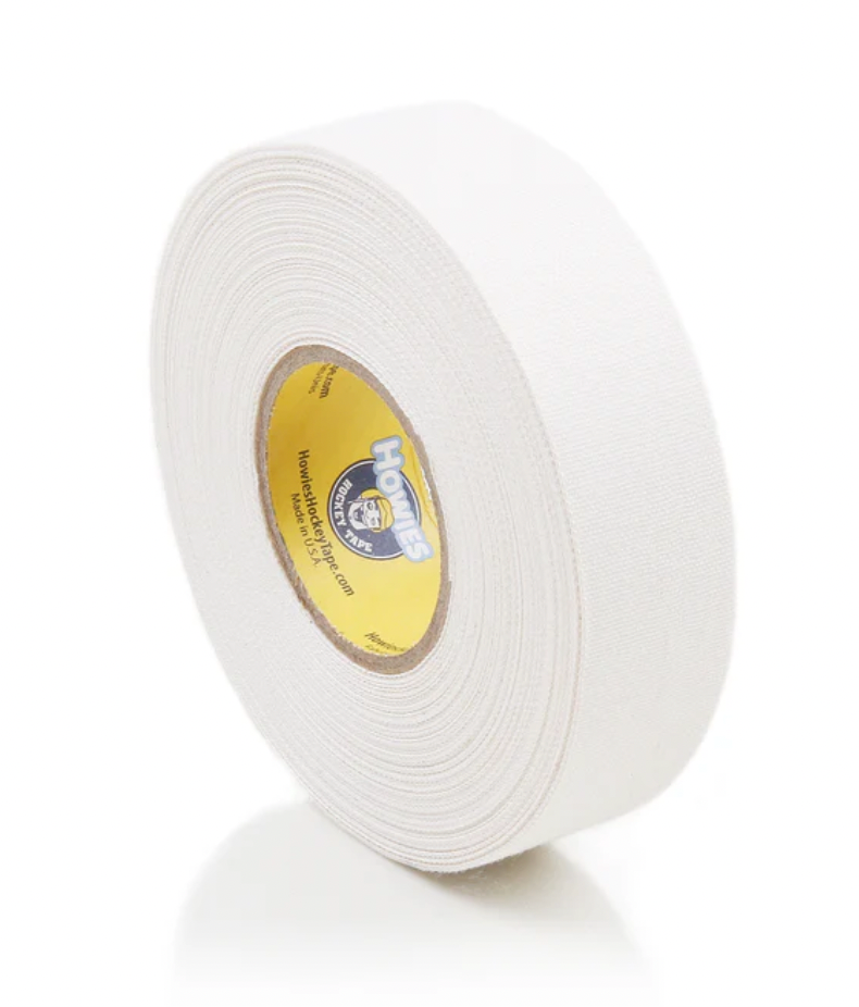 Howies White Cloth Hockey Tape