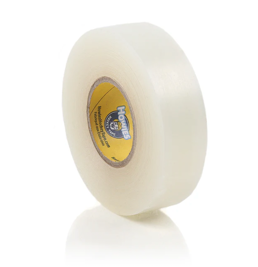 Howies Clear Shin Pad Hockey Tape