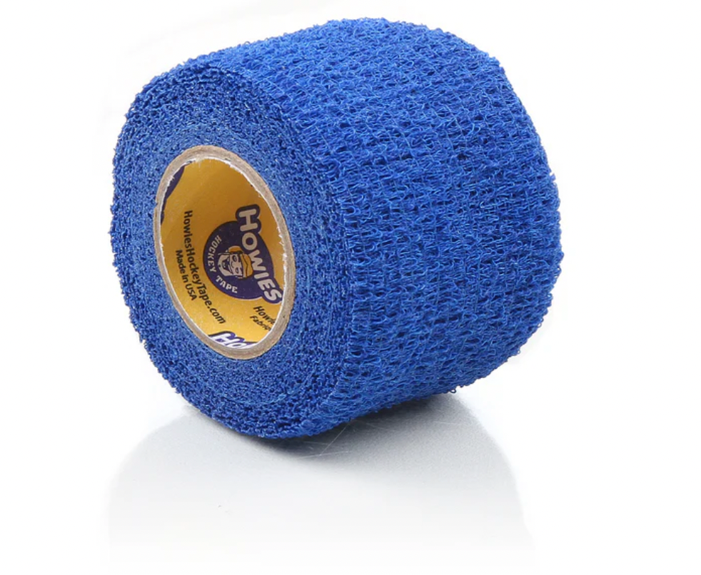 Howies White Stretchy Grip Hockey Tape
