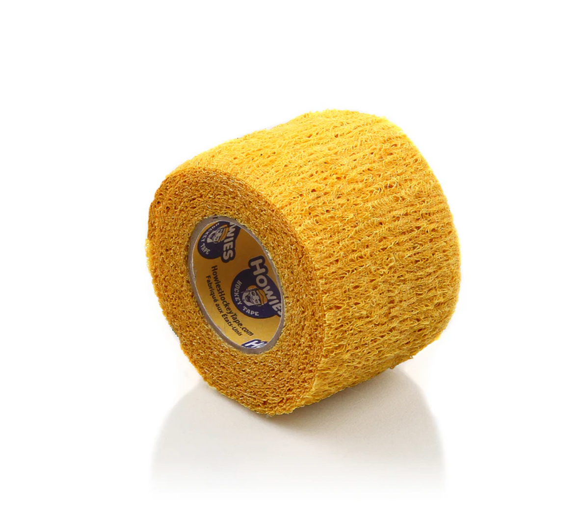 Howies White Stretchy Grip Hockey Tape